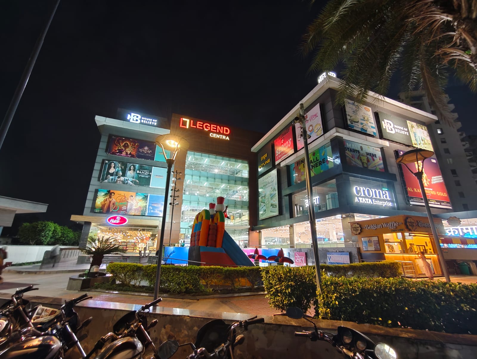 Legend Cinemas Bhiwadi