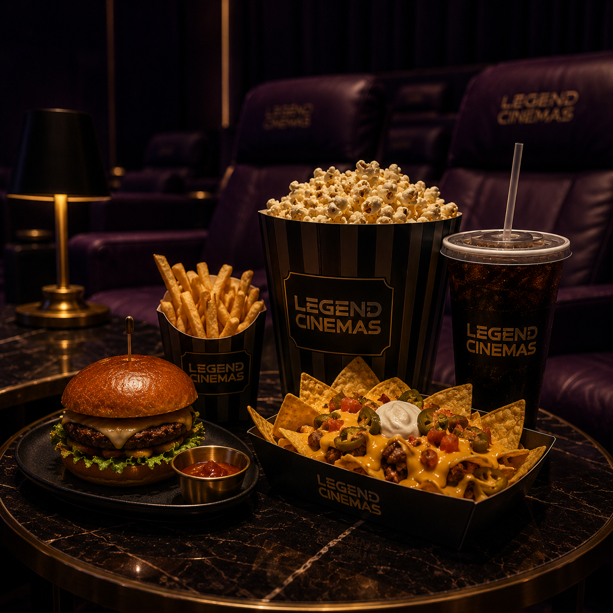 Adventurous
& Finest Dining